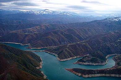 jezero Gazivoda
